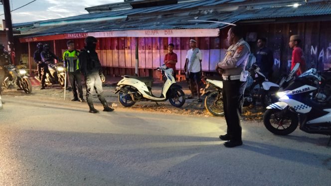 
					Polisi Gerak Cepat Aduan Warga Fakfak Terkait Pengendara Ugal-ugalan Saat Ramadhan