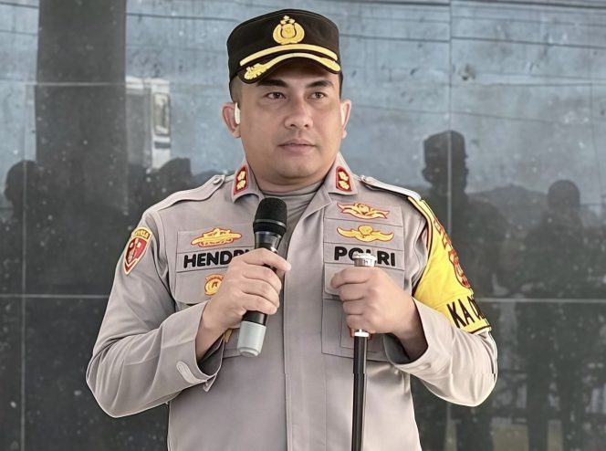 
					Kapolres AKBP Hendriyana Imbau Warga Fakfak Jaga Kamtibmas Selama Bulan Suci Ramadhan