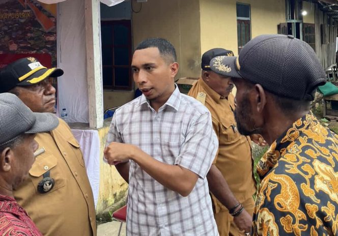 
					Anggota DPRK Mahdi Mahsyar Hadiri Musrenbang di Furwagi: Siap Kawal 4 Persoalan Agar Terealisasi, (Foto: EM/AZT).