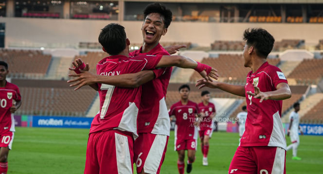 
					Timnas Indonesia U-17 Kembali Raih Kemenangan, Piala Dunia di Depan Mata, (Foto: EM/PSSI).