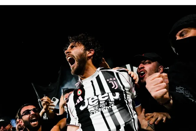 
					Kalahkan Venezia 3-2, Juventus Berhasil Amankan Tiket Liga Champions Musim Depan, (Foto: EM/Antara.com).