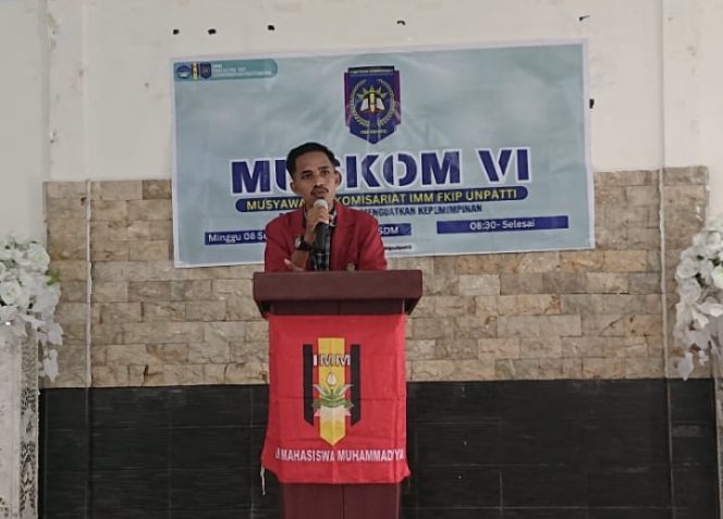 
					Immawan Adli Desak DPP Segera Turunkan Karateker Ketua DPD IMM Maluku, (Foto: EM/IA).