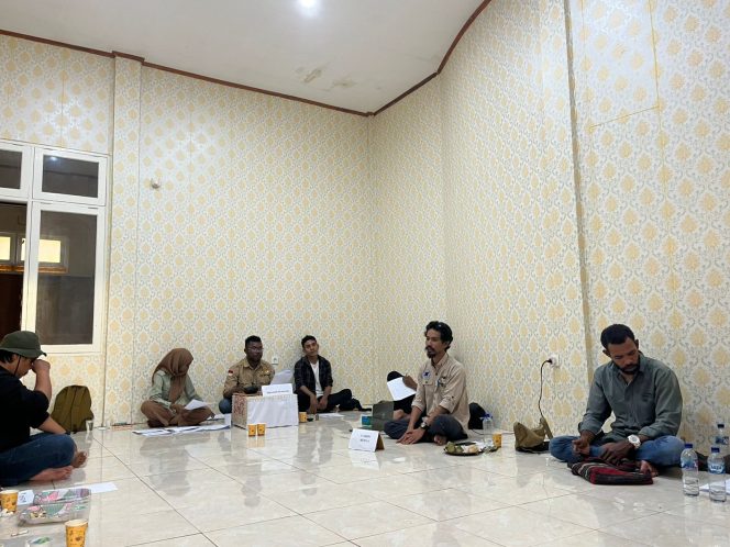 
					Prayogo Bagus Kusuma Kembali Nahkodai DPC HPI Fakfak, (Foto: EM/AZT).