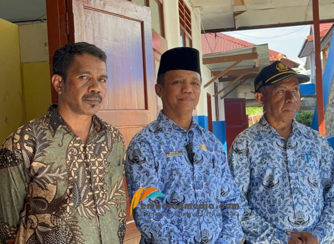 
					Hardiknas 2 Mei, Mansur Ali Titip Pesan Singkat Ini ke Generasi Muda Fakfak, (Foto: EM/AZT).