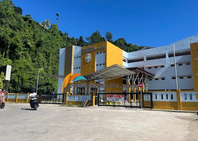 
					Presmian Pasar Rakyat Thumburuni Fakfak Kembali Direncanakan Awal Juni 2025, (Foto: EM/AZT).