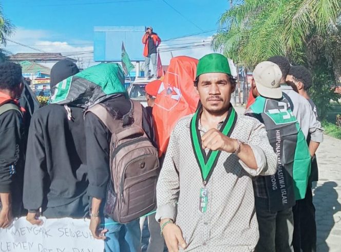
					Oknum Dosen Diduga Jadi Dalang Kekerasan di Unimuda, HMI Sorong: Kampus Bukan Tempat Premanisme, (Foto: EM/Istimewa).
