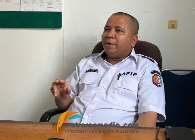 
					80 Kampung di Fakfak Jadi Target Pemeriksaan Inspektorat Terkait Dana Kampung 2024, (Foto: EM/AZT).