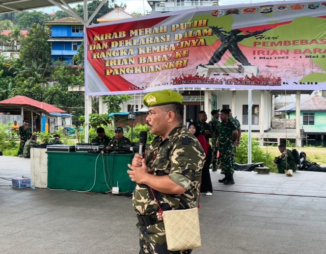
					Pemkab Fakfak: Momen Peringatan 1 Mei Harus Dijaga Dan Jadi Agenda Resmi Tahunan, (Foto: EM/AZT).