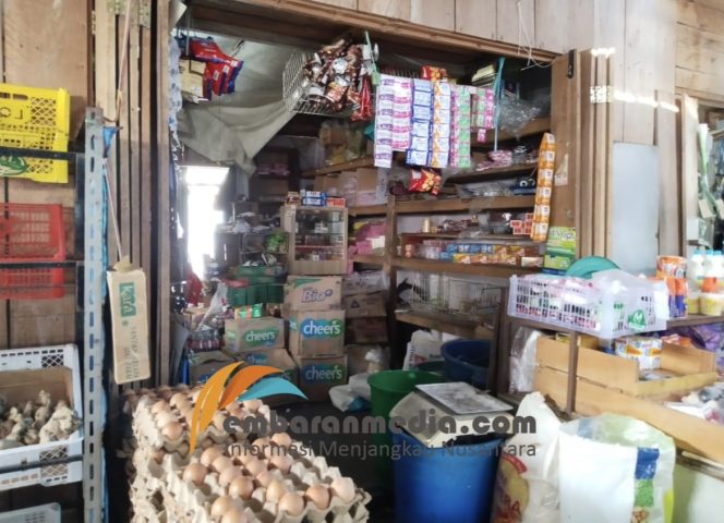 
					Sejumlah Harga Sembako di Fakfak Stabil, Hanya Minyak Goreng Melonjak Naik, (Foto: EM/Ismail Weripang).