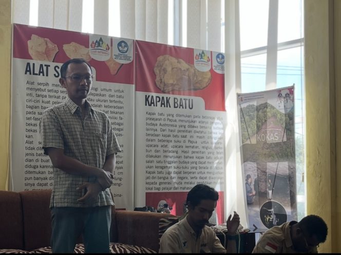 
					DPC HPI Fakfak Laksanakan Muscab Pertama: Memilih Pengurus Baru, (Foto: EM/AZT).