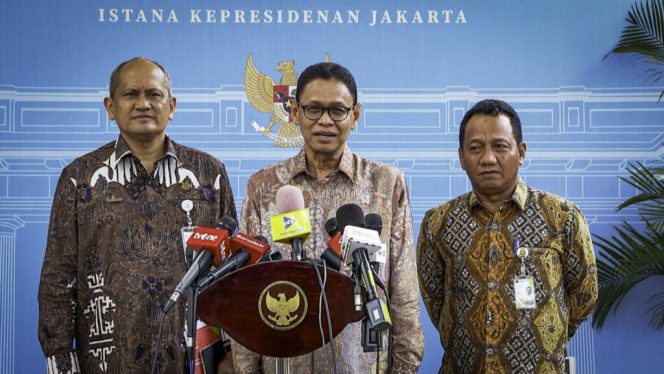 
					Peresmian Produksi Perdana Lapangan Minyak Forel dan Terubuk Perkuat Ketahanan Energi Nasional