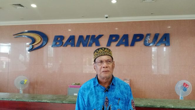 
					Komisaris Independen: Bank Papua Berkomitmen Berikan Kontribusi Terhadap Kegiatan Pemda, (Foto: EM/AZT).