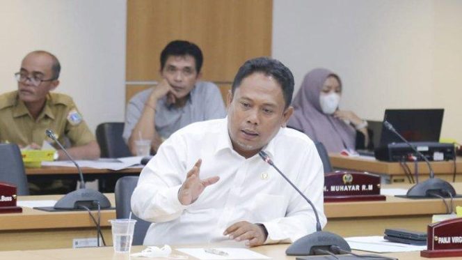 
					GEMAH Ungkap Dugaan Pemerasan Anggota DPRD DKI untuk Judi Sabung Ayam, (Foto: EM/SR).