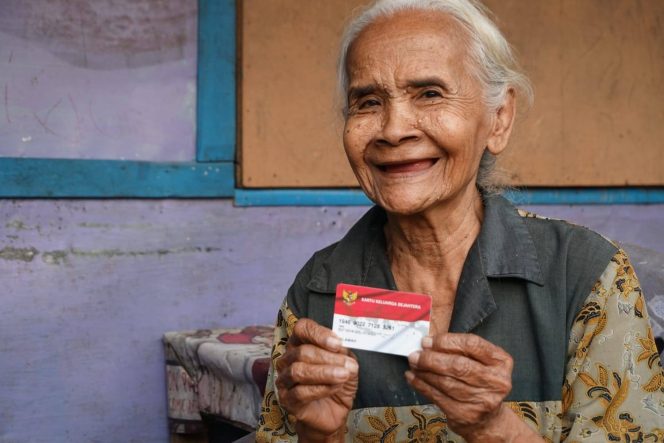 
					Akhir Mei, Bansos PKH dan BPNT Disalurkan Berdasarkan DTSEN, (Foto: EM/Kemensos.go.id).