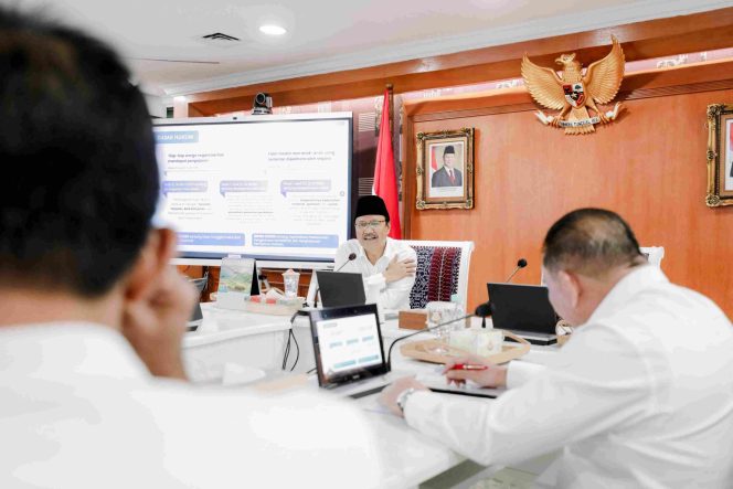 
					Kemiskinan Harus Dihadapi Bersama: Kemensos Gandeng Daerah Wujudkan Sekolah Rakyat, (Foto: EM/Kemensos.go.id).