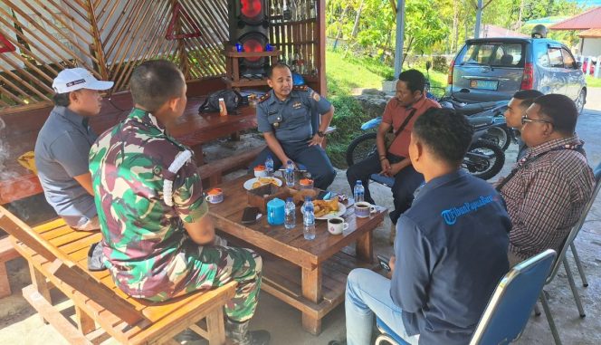 
					Mayor Laut Bentar Arif Wibisono Ungkap Misi Besarnya Terhadap Pembangunan Fakfak, (Foto: EM/AZT).