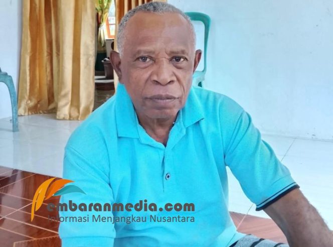 
					LPJ 2024 Kampung Unipokpok Rampung, Segera Diserahkan ke Distrik Fakfak Tengah, (Foto: EM/Ramli Rumbati).