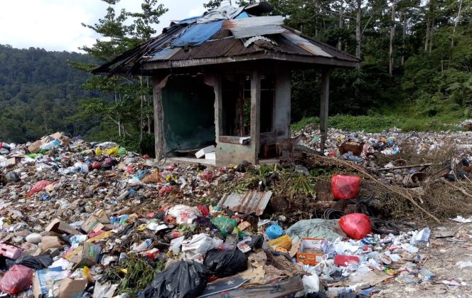 
					Warga Soroti Pengelolaan TPA di Fakfak yang Dinilai Belum Optimal, (Foto: EM/Alfan Rahakbauw).