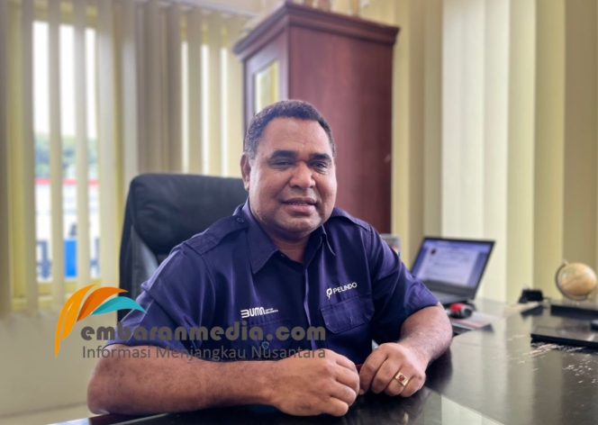 
					Pelindo Fakfak Akan Tanam 100 Pohon di Hari Lingkungan Hidup Sedunia, (Foto: EM/AZT).