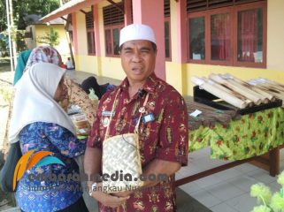 Fakfak Barat Bersiap Hadirkan Dapur MBG, Perkuat Layanan hingga Pelosok Kampung, (Foto: EM/Ramli Rumbati).