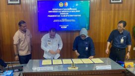 Sinergi Unmer-Pemkab Fakfak: Wujudkan Pembangunan Daerah Berbasis Ilmu Pengetahuan, (Foto: EM/Istimewa).