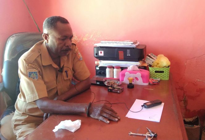 
					Menjelang Akhir Juni, Kampung Tanama Targetkan Dana Kampung Tahap Pertama Terealisasi, (Foto: EM/Ramli Rumbati).