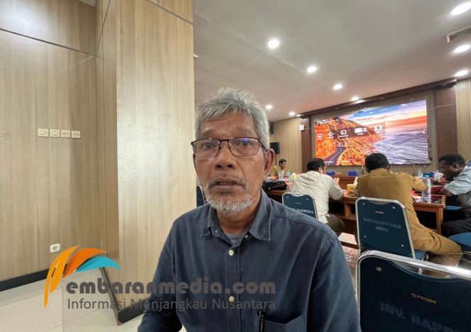 
					Tim Teknis Bappeda Fakfak Perbarui RTRW, Siap Dukung Pembangunan Berkelanjutan, (Foto: EM/AZT).