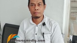 Hanya Empat Pernikahan Tercatat di KUA Fakfak Barat Selama Enam Bulan, (Foto: EM/Ramli Rumbati).