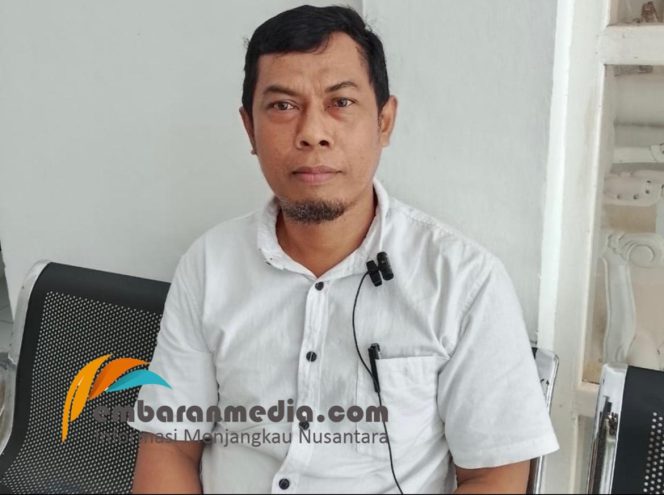 
					Hanya Empat Pernikahan Tercatat di KUA Fakfak Barat Selama Enam Bulan, (Foto: EM/Ramli Rumbati).