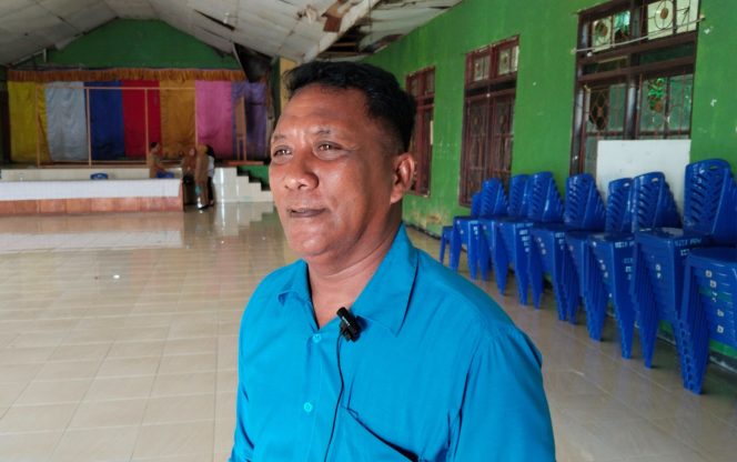 
					Pemerintah Kampung Sekban, Distrik Fakfak Timur, hampir menyelesaikan Laporan Pertanggungjawaban Dana Kampung 2024. Pengadaan 30 unit alat GPS untuk nelayan masih dalam proses pengiriman dari luar daerah. Program pemberdayaan masyarakat ini diharapkan selesai dan transparan sesuai target, (Foto: EM/Ramli Rumbati).