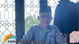 21 Pernikahan Tercatat di KUA Fakfak Tengah dalam Enam Bulan Terakhir, (Foto: EM/Ramli Rumbati).