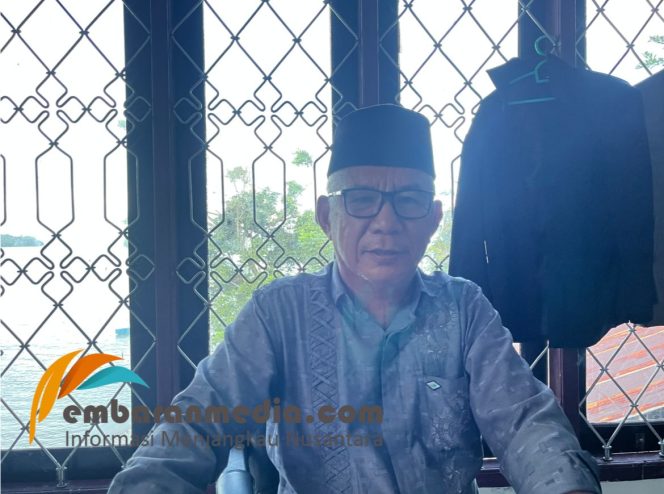 
					21 Pernikahan Tercatat di KUA Fakfak Tengah dalam Enam Bulan Terakhir, (Foto: EM/Ramli Rumbati).