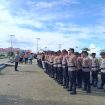 Semarak Tahun Baru Islam di Fakfak, Polres Kerahkan 120 Personel Amankan Pawai, (Foto: EM/Humas Polres Fakfak).