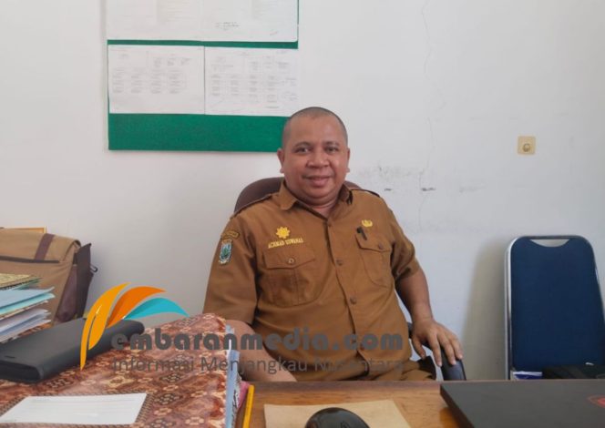 
					Inspektorat Fakfak Audit 39 Kampung: Pengawasan Dana Kampung 2024 Diperketat, (Foto: EM/Ismail Weripang).