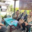 Bomberay Siap Go Nasional: Dinas Perkebunan dan BPOM Dorong Legalitas Minyak Kayu Putih Asli Fakfak, (Foto: EM/AZT).