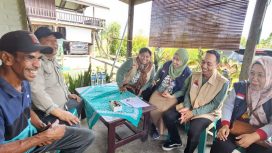 Bomberay Siap Go Nasional: Dinas Perkebunan dan BPOM Dorong Legalitas Minyak Kayu Putih Asli Fakfak, (Foto: EM/AZT).