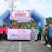Penuh Semangat dan Kebersamaan, Kapolres Fakfak Gelorakan Olahraga di Hari Bhayangkara, (Foto: EM/Humas Polres Fakfak).