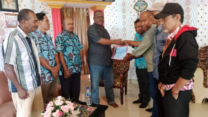
					Pala Fakfak Menuju Pasar Global: Sinergi MPIG-PTF dan DPRP Papua Barat, (Foto: EM/AZT).