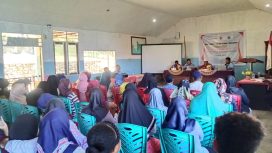 Warga Kampung Purwahab Tonggo Bentuk Koperasi Merah Putih Lewat MUSKAMSUS, (Foto: EM/Ramli Rumbati).