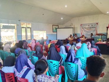 Warga Kampung Purwahab Tonggo Bentuk Koperasi Merah Putih Lewat MUSKAMSUS, (Foto: EM/Ramli Rumbati).