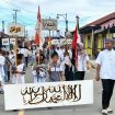 Meriahkan Tahun Baru Islam, Ribuan Warga Kaimana Ikuti Pawai 1 Muharram, (Foto: EM/Mulyadi Letsoin).
