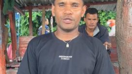 Sehat Bersama Polri: Pengojek Fakfak Nikmati Layanan Kesehatan Gratis, (Foto: EM/Humas Polres Fakfak).