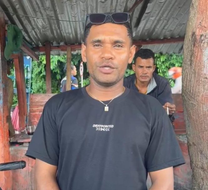 
					Sehat Bersama Polri: Pengojek Fakfak Nikmati Layanan Kesehatan Gratis, (Foto: EM/Humas Polres Fakfak).