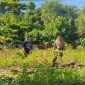 Dari Lahan Polsek untuk Negeri: Ketahanan Pangan Dimulai dari Kokas, (Foto: EM/Humas Polres Fakfak).