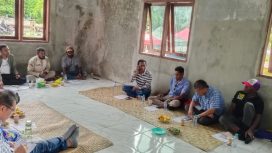 Langkah Awal Menuju Konferensi III: Dewan Adat Mbaham Matta Satukan 14 Etnis di Fakfak, (Foto: EM/Istimewa).