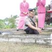 Refleksi Pengabdian Polri: Polres Fakfak Laksanakan Ziarah TMP dan Laut, (Foto: EM/Humas Polres Fakfak).