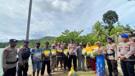 Dari Hati untuk Negeri: Sentuhan Polri bagi Masyarakat Pesisir Fakfak, (Foto: EM/Humas Polres Fakfak).