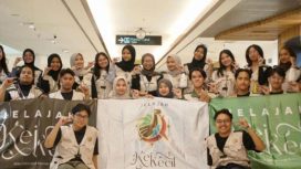 Dari Kampus ke Kampung: Mahasiswa UGM dan Unpatti Siap Bangun Desa, (Foto: EM/Adli Maswain).