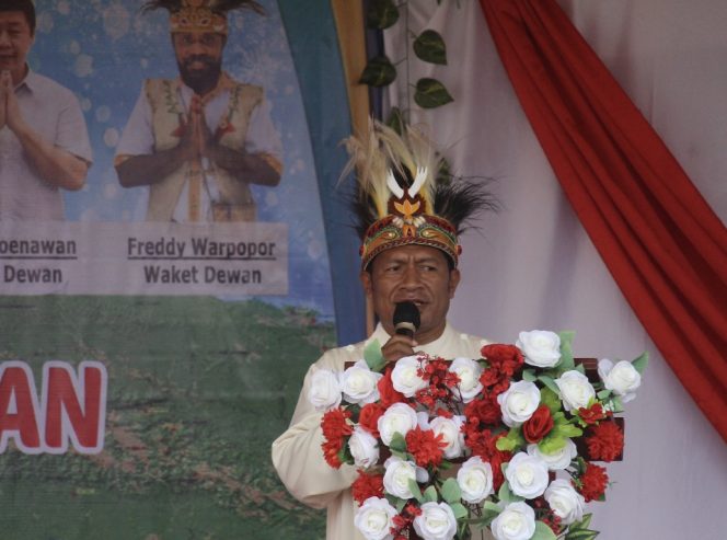 
					Pastor Alex: Pentakosta Adalah Saatnya Bersyukur atas Karya Tuhan, (Foto: EM/Istimewa).