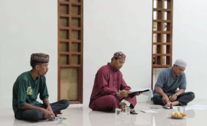 
					Pengurus Masjid Agung Fakfak Ucapkan Terima Kasih atas Amanah Kurban Idul Adha 1446 H, (Foto: EM/AZT).